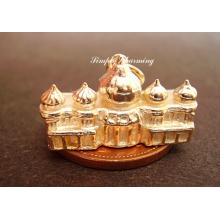 Brighton Pavillion 9ct Gold Charm