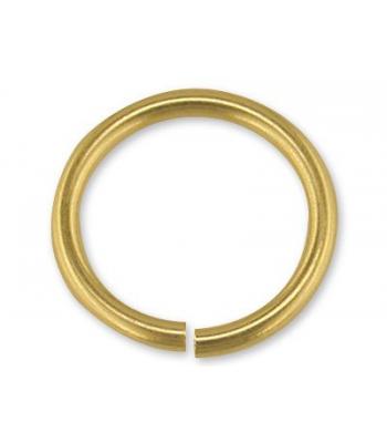 9ct Gold Jump Rings 5mm