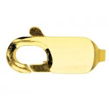 9ct Gold Lobster Claw Clasp 11mm
