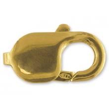 9ct Gold Lobster Claw Clasp 15mm