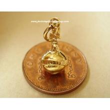 Royal Orb 9ct 9k Gold Charm
