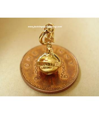 Royal Orb 9ct 9k Gold Charm