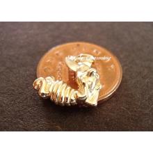 Piglet 9ct Gold Charm