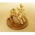 Reindeer 9ct Gold Charm