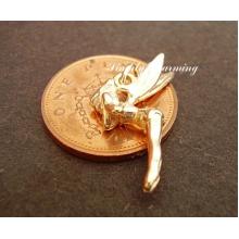 Tinkerbell 9ct Gold Charm