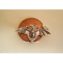 Sterling Silver Charms - Bat Charm