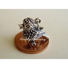 Sterling Silver Charms - Bird Charm