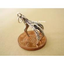 Talon Sterling Silver Charm