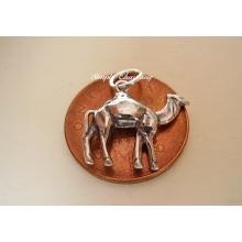 Camel .925 Sterling Silver Charm Charms