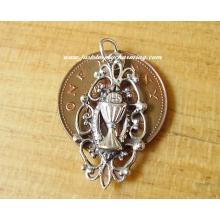 Sterling Silver Communion Chalice Charm