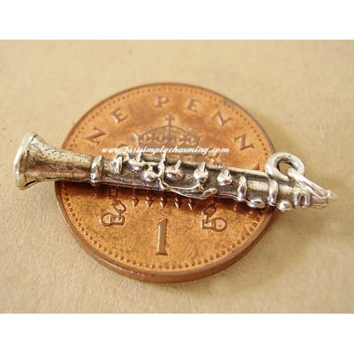 Sterling Silver Charm