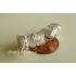 Sterling Silver Christmas Cracker Opening Charm
