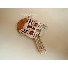 Celtic Cross Sterling Silver pendant