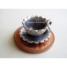 You Are My Cup of Tea Sterling Silver Charm