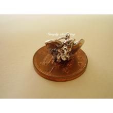 Dumbo Sterling Silver Charm