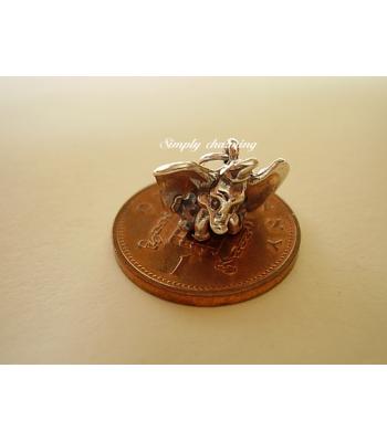 Dumbo Sterling Silver Charm