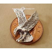 Eagle Bird of Prey Sterling Silver Charm