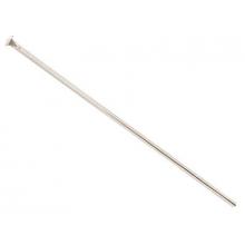 Sterling Silver Headpins With Flat End