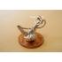 Hookah Sterling Silver Charm