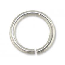 Sterling Silver Jump Rings 8mm
