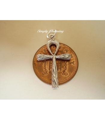 Key of Life Ankh Charm or Pendant