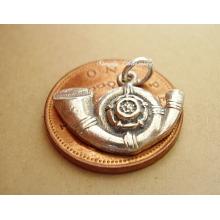 Light Infantry Sterling Silver Charm