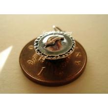 Mince Pie Sterling Silver Charm