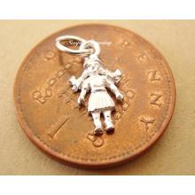 Miniature Ragdoll Silver Charm