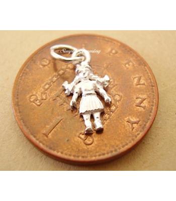 Miniature Ragdoll Silver Charm