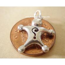 Sterling Silver Its a Mystery Charm