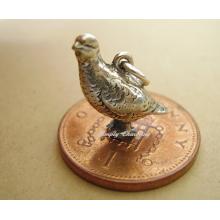 Partridge Sterling Silver Charm