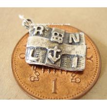 R.N.L.I Sterling Silver Charm