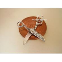 Scissors Sterling Silver Charm