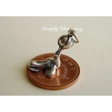 Sea Lion Sterling Silver Charm