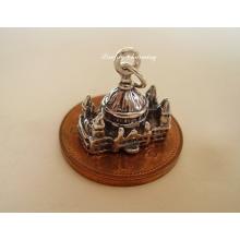 St Pauls Cathedral Sterling Silver Charm