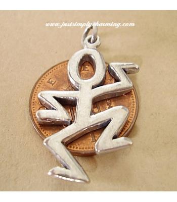 The Saint Sterling Silver Charms / Pendant