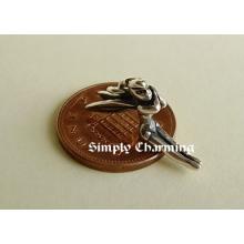 Tinkerbell Sterling Silver Charm