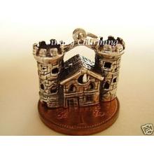 Tower of London Sterling Silver Charm