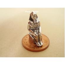 Tutankhamun Sterling Silver Charm