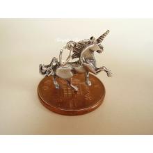 Unicorn Sterling Silver Charm