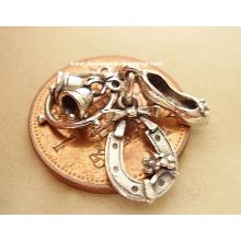 Sterling Silver Wedding Charms