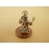 Wizard Sterling Silver Charm