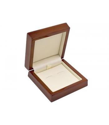 Wooden Cufflinks Presentation Box