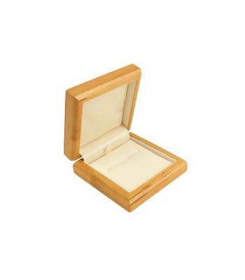 Wooden Cufflinks Presentation Box